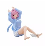 Figura banpresto the idolmaster cinderella girls relax time riamu yumemi 10 cm