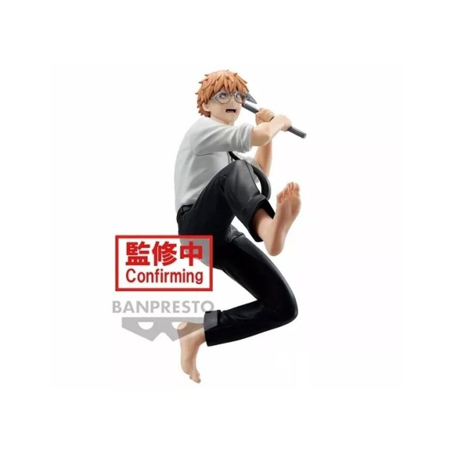 Figura banpressto chainsaw man vibration stars denji