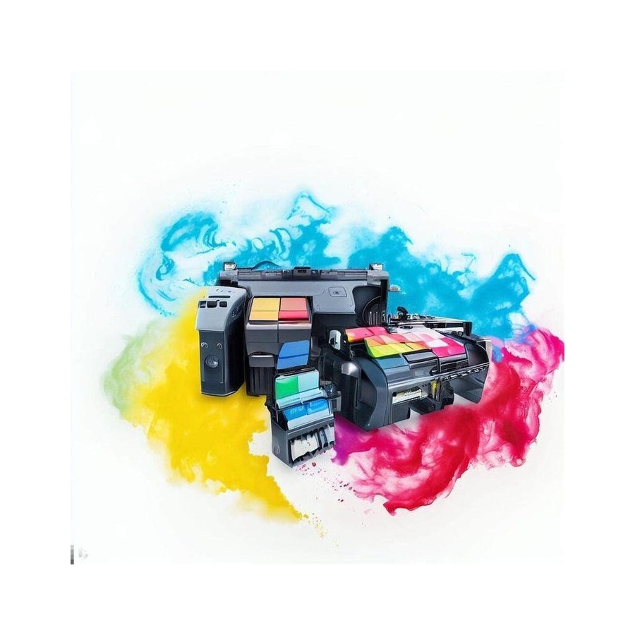 Toner compatible dayma para hp cf237a (37a) negro 11000 pag