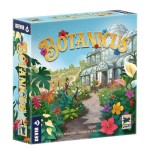 Juego de mesa botanicus