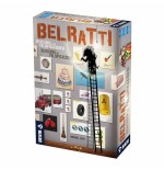 Juego de mesa belratti