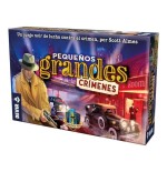 Juego de mesa pequeños grandes crímenes