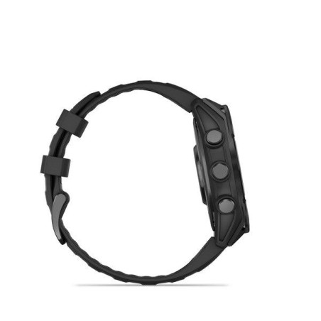 Garmin fenix 8 slate gray smartwatch 43mm