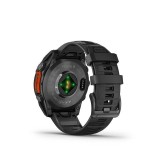 Garmin fenix 8 slate gray smartwatch 43mm