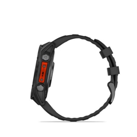 Garmin fenix 8 slate gray smartwatch 43mm