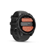 Garmin fenix 8 slate gray smartwatch 43mm
