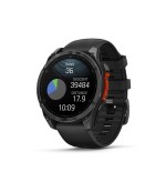 Garmin fenix 8 slate gray smartwatch 43mm