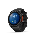 Garmin fenix 8 slate gray smartwatch 43mm