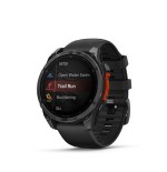 Garmin fenix 8 slate gray smartwatch 43mm