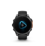 Garmin fenix 8 slate gray smartwatch 43mm