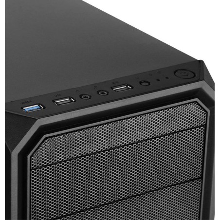 Caja pc nox matx coolbay mx2 minitorre usb3