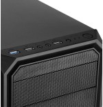 Caja pc nox matx coolbay mx2 minitorre usb3