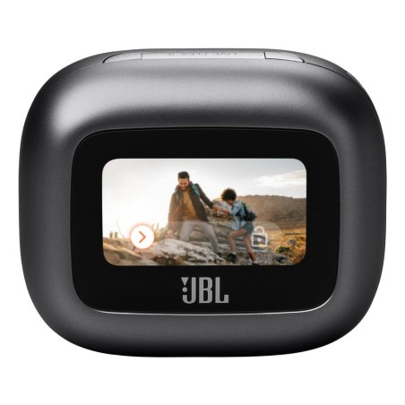 Jbl live flex 3 black auriculares inear true wireless