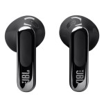 Jbl live flex 3 black auriculares inear true wireless