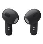 Jbl live flex 3 black auriculares inear true wireless