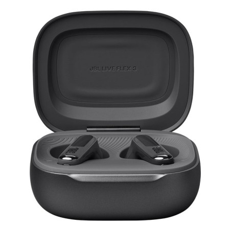Jbl live flex 3 black auriculares inear true wireless