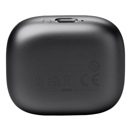 Jbl live flex 3 black auriculares inear true wireless