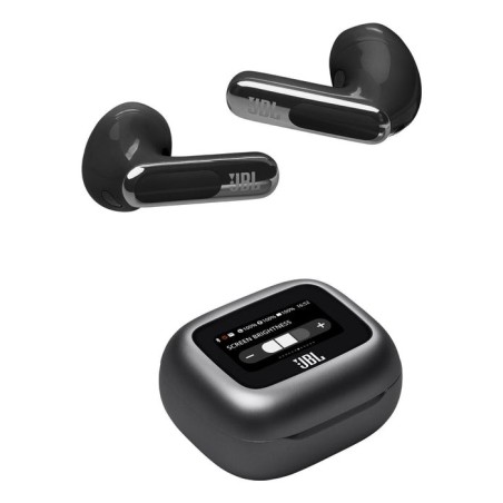 Jbl live flex 3 black auriculares inear true wireless