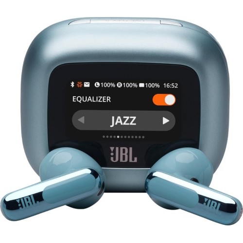 Jbl live flex 3 blue auriculares inear true wireless