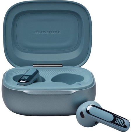 Jbl live flex 3 blue auriculares inear true wireless
