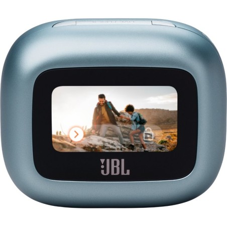 Jbl live flex 3 blue auriculares inear true wireless