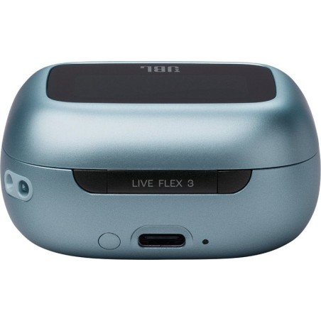 Jbl live flex 3 blue auriculares inear true wireless