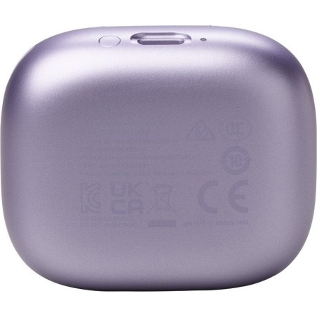 Jbl live flex 3 purple auriculares inear true wireless