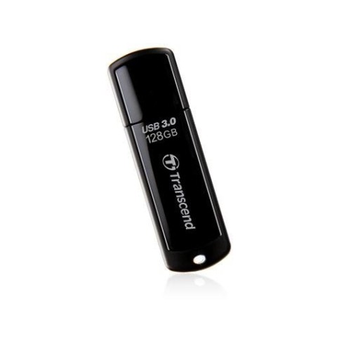 Pendrive transcend 128gb jetflash 700 usb3.0 schwarz