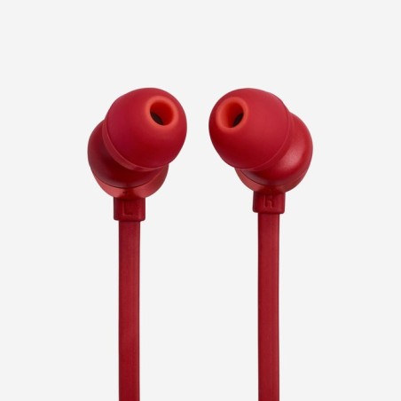 Jbl tune 310c red auriculares inear con cable