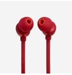 Jbl tune 310c red auriculares inear con cable