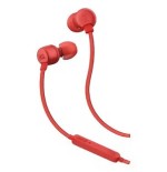 Jbl tune 310c red auriculares inear con cable