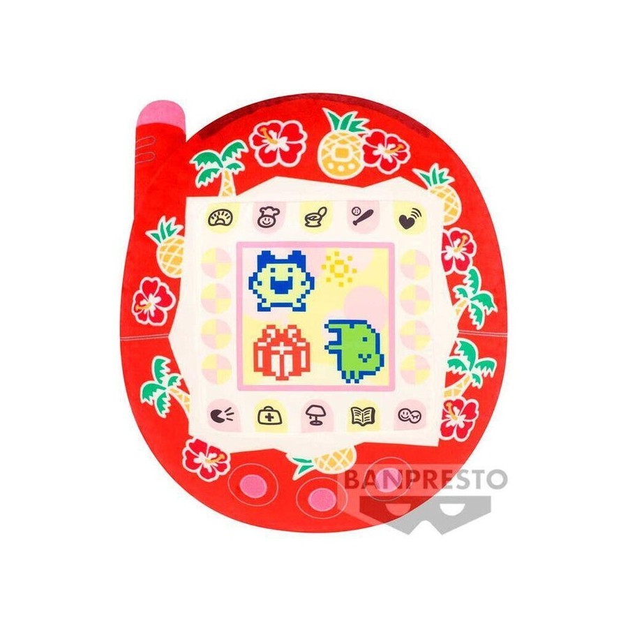 Peluche connection v3 tamagotchi 40cm