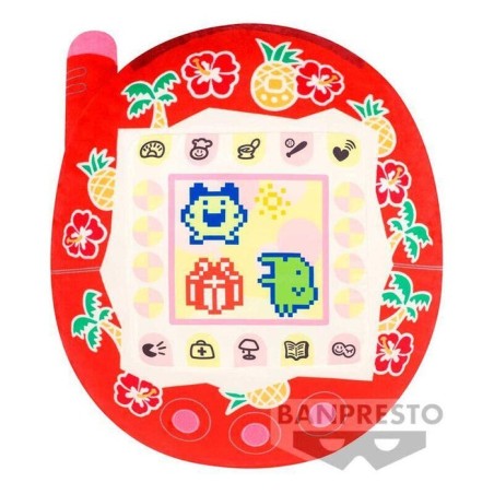 Peluche connection v3 tamagotchi 40cm