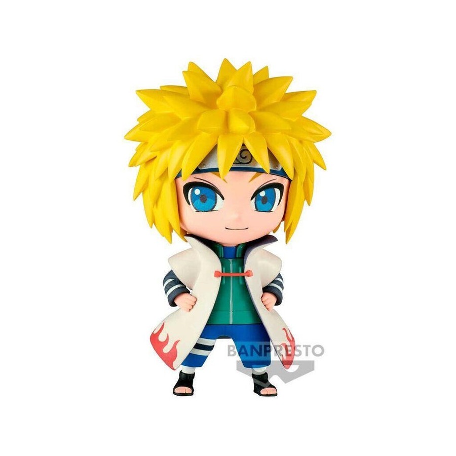 Figura namikaze minato - naruto shippuden (repoprize) 10 cm