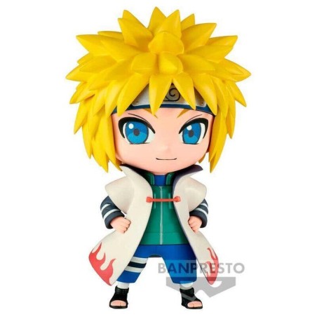 Figura namikaze minato - naruto shippuden (repoprize) 10 cm