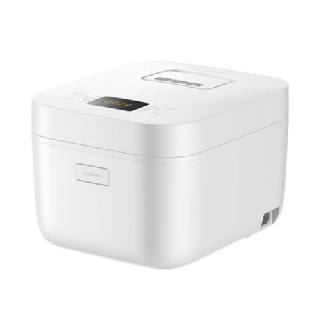 Arrocera  xiaomi multifunctional rice cooker blanco  eléctrica de 4l