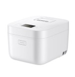 Arrocera  xiaomi multifunctional rice cooker blanco  eléctrica de 4l