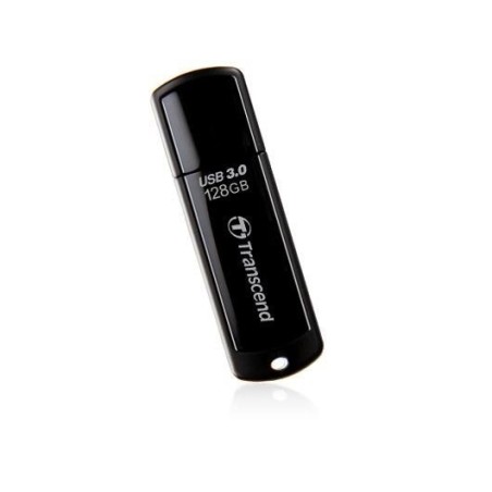 Pendrive transcend 128gb jetflash 700 usb3.0 schwarz