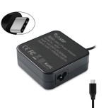 Cargador para portátil apple macbook air pro ipad usb c 96w negro