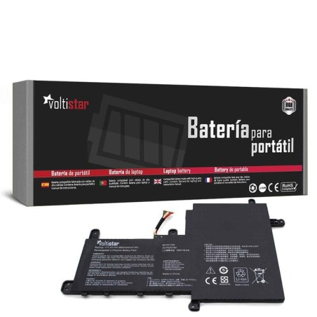 Batería para portátil asus vivobook s15 s530 s530u x530u x530ua b31n1729