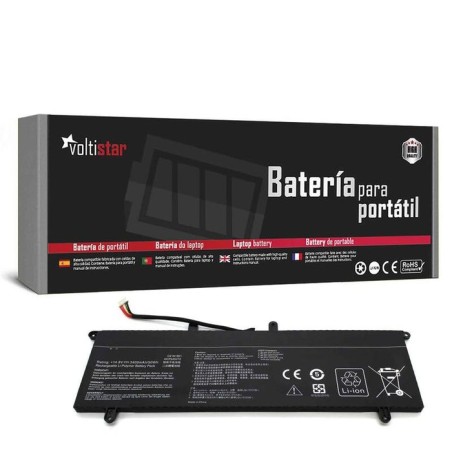 Batería para portátil asus zenbook duo 14 ux481 ux481f ux481fl ux481fa c41n1901