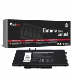 Batería para portátil dell latitude 14 5401 5410 5411 15 5501 5510 3hwpp