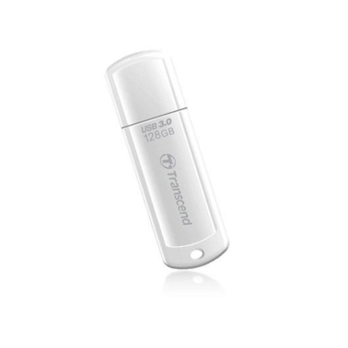 Pendrive transcend 128gb jetflash 730 usb3.0 weiss