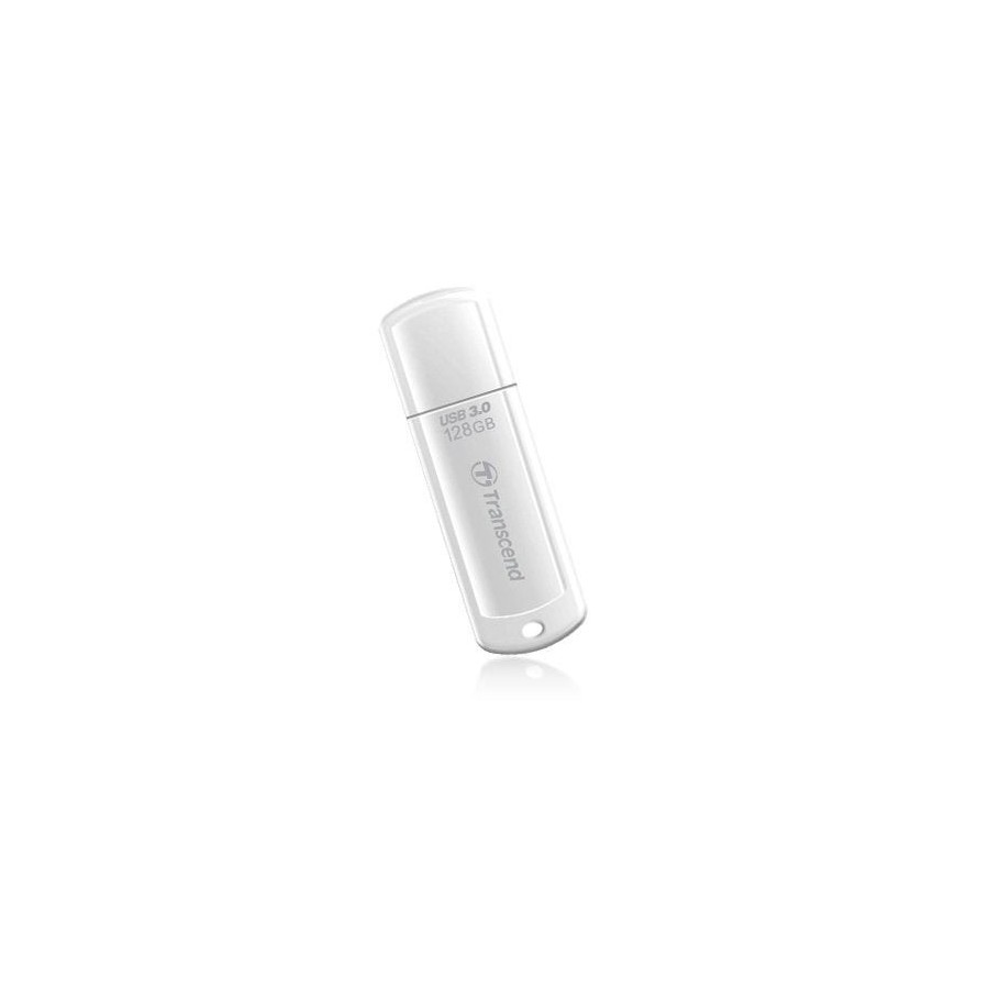 Pendrive transcend 128gb jetflash 730 usb3.0 weiss