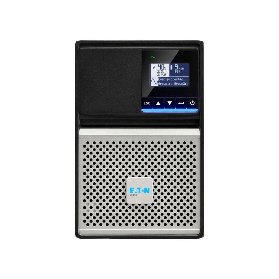 Sai eaton 5p gen2 sistema de alimentación ininterrumpida (ups) línea interactiva 520 w 8 salidas ac