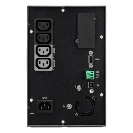 Sai eaton 5p gen2 sistema de alimentación ininterrumpida (ups) línea interactiva 520 w 8 salidas ac