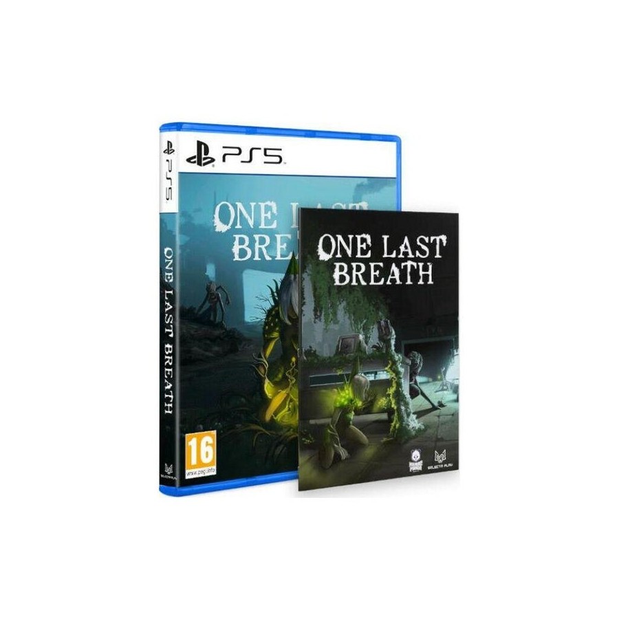 Juego one last breath std. edt. playstation 5
