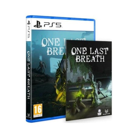 Juego one last breath std. edt. playstation 5