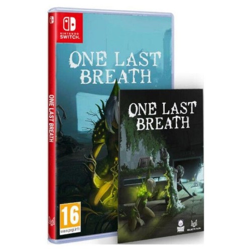 Juego one last breath std. edt. switch