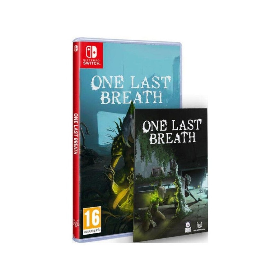 Juego one last breath std. edt. switch